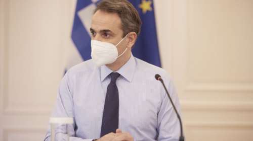 Κυρ. Μητσοτάκης: &quot;Η χώρα μας επενδύει στην Υγεία μέσω του Εθνικού Σχεδίου&quot;