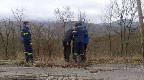 Συναγερμός στη Φθιώτιδα: Πέντε άτομα εγκλωβίστηκαν σε φαράγγι