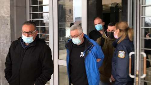 Στάθης Παναγιωτόπουλος: Δυσαρεστημένη η 30χρονη για την απόφαση του Δικαστηρίου - Θα κάνει αγωγή