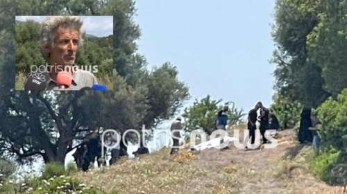 Έγκλημα στην Ηλεία: &quot;Έστρεψε την κάννη και σε μένα αλλά δεν είχε σκάγια&quot; - Συγκλονίζει ο αδερφός του θύματος