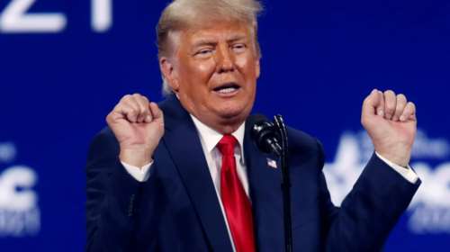 Ξανά σε μπελάδες ο Τραμπ: Σχηματίστηκε ειδικό σώμα ενόρκων για να κρίνει αν θα παραπεμφθεί σε δίκη