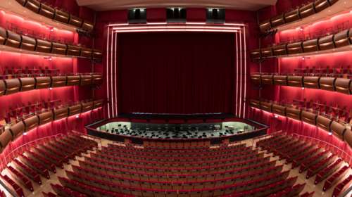 Ακυρώνονται οι μεγάλες παραστάσεις της Λυρικής