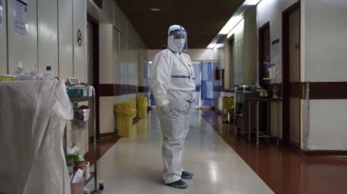 Κορονοϊός: Επιτάχθηκε ιδιωτική κλινική και στη Λάρισα - Ασφυκτική πίεση στα νοσοκομεία