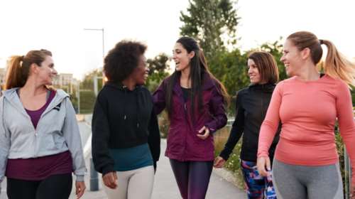 Τα &quot;μυστικά&quot; για υγιές σώμα μετά την εμμηνόπαυση