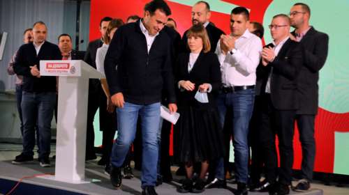 Βόρεια Μακεδονία: Πολιτικό θρίλερ μετά την παραίτηση Ζάεφ - Τα σενάρια για την επόμενη ημέρα