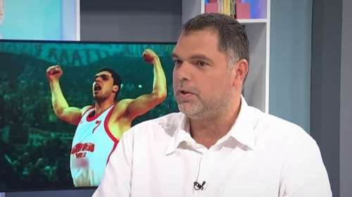 Παπανικολάου για Ασπεργκερ: Όταν μίλησα για μένα ήρθε η κόρη μου και μου είπε &quot;μπαμπά πες και για εμένα&quot;