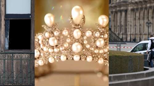 Το Λούβρο &quot;φυγάδευσε&quot; τα πιο πολύτιμα κοσμήματά του  σε θησαυροφυλάκιο στην Τράπεζα της Γαλλίας μετά τη ληστεία