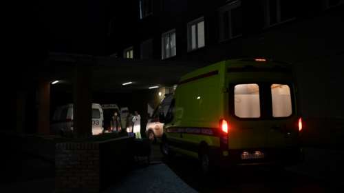 Ειδικά διαμορφωμένο αεροσκάφος πετάει προς Σιβηρία για να παραλάβει τον Αλεξέι Ναβάλνι