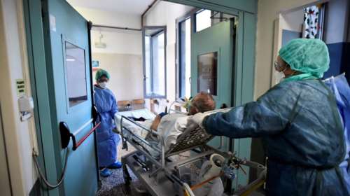 Νέα έρευνα για τους θανάτους σε οίκους ευγηρίας στην Ιταλία