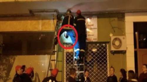 Θεσσαλονίκη: Αθωώθηκε ο 36χρονος για το &quot;χτίσιμο&quot; γάτας σε γυψοσανίδα καταστήματος