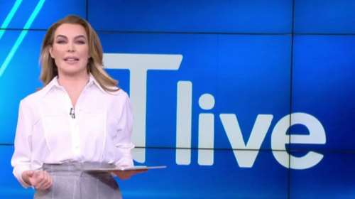 Ο "γολγοθάς" της Τατιάνας Στεφανίδου μέχρι να φτάσει στον Alpha - "Έπεσα πάνω σε έναν άλλον που ήταν μέσα στη μέση του δρόμου"