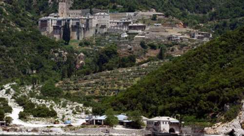 Κορονοϊός: Οκτώ κρούσματα σε μονή στο Άγιο Όρος