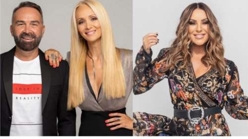 Τηλεθέαση: Μεγάλα ζόρια για Γκουντάρα – Κάκκαβα - Οδοστρωτήρας η Ναταλία Γερμανού