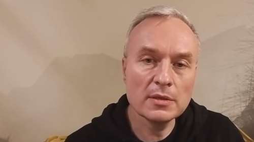 Ο αντιπρόεδρος της Gazprombank το έσκασε από τη Ρωσία για να πολεμήσει με την πολιτοφυλακή της Ουκρανίας