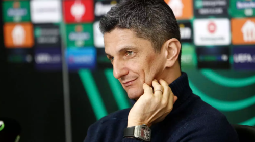 Λουτσέσκου "Δεν είμαστε τέλειοι, έχουμε ακόμα πολύ δρόμο"