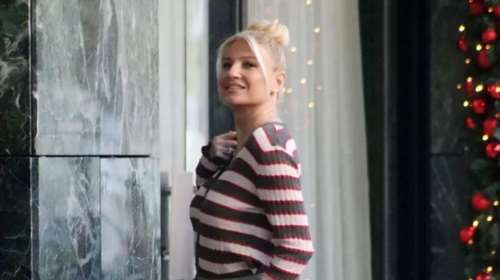 Φαίη Σκορδά: Η έκπληξη που την περίμενε στο χριστουγεννιάτικο δέντρο της - "Πείτε μου εσείς"