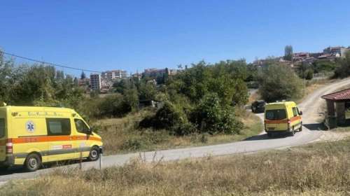 Κοζάνη: Από οβίδα του Β&#39; Παγκοσμίου Πολέμου η έκρηξη στο Τσοτύλι - Στο χειρουργείο ο 54χρονος