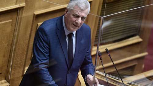 Μυλωνάκης για Βελόπουλο: &quot;1.500 δίναμε στο κόμμα, 1.000 από την πηγή και τα 500 στο χέρι στον εντεταλμένο ταμία του&quot;