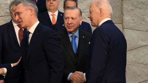 Στρατηγικός μηχανισμός συνεργασίας ΗΠΑ - Τουρκίας για οικονομία και άμυνα: Το κοινό ανακοινωθέν