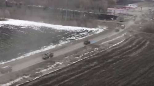 ΗΠΑ: Τι έχει καταλάβει ο ρωσικός στρατός στην Ουκρανία - Τα πολεμικά μέτωπα και οι πόλεις που πολιορκούνται