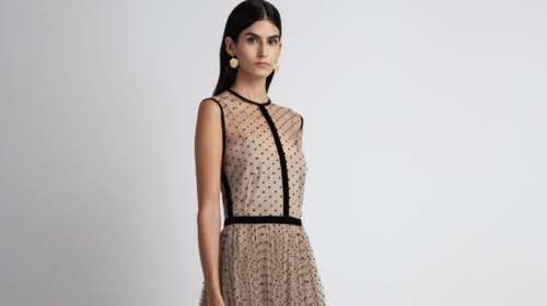 Party Dressing: 10 φορέματα από ελληνικά brands που θα φορέσεις φέτος τις γιορτές