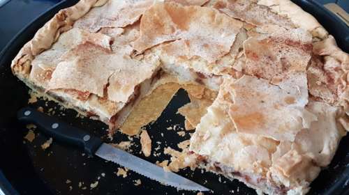 Select: Η ιστορία της εκλεκτής γιαννιώτικης μπουγάτσας και τα μυστικά της επιτυχίας 61 χρόνων [εικόνες]