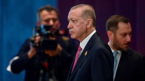 Ερντογάν: Συζητήσαμε για αποστρατιωτικοποίηση των νησιών με τον Μητσοτάκη - Διαψεύδει η Αθήνα