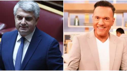 Ο καυγάς Κωνσταντινόπουλου με γνωστό μουσικό παραγωγό: &quot;Σας ξεφτίλιζε ο ΣΥΡΙΖΑ&quot; - &quot;Και η ΝΔ που ήσουν υποψήφιος&quot;