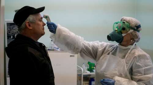 &quot;Μήπως έχω κορονοϊό;&quot; - Πλατφόρμα ελέγχου του Covid-19 από τον Ιατρικό Σύλλογο