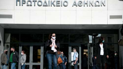 Δίκη Τοπαλούδη: Αδελφή του Αλβανού κατηγορούμενου - Είχε σχέση με την Ελένη
