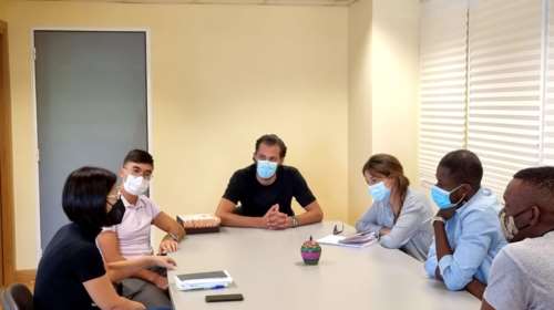 Χαντί και Κεϊτά: Από ασυνόδευτοι ανήλικοι, συνεργάτες του υπουργείου Μετανάστευσης - Η συγκινητική ιστορία τους