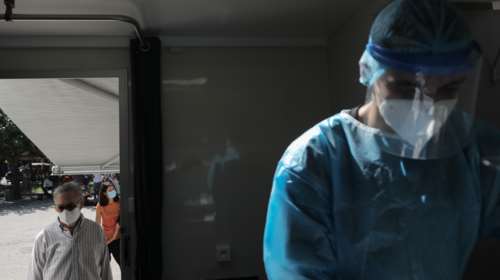 Σε εξαιρετικά κρίσιμη κατάσταση η Πέλλα - Κλιμάκια του ΕΟΔΥ αύριο για τεστ και ιχνηλάτηση