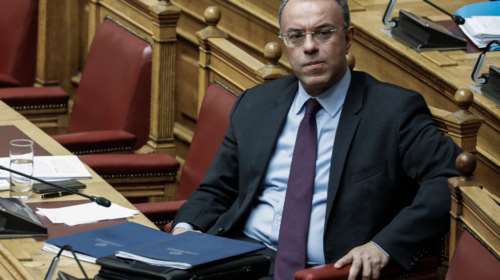 Σταϊκούρας: Ολα τα μέτρα για τους πληγέντες του μεσογειακού κυκλώνα