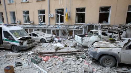 Ουκρανία: &quot;Το Χάρκοβο είναι το Στάλινγκραντ του 21ου αιώνα - Αντάρτες κυνηγούν Ρώσους στρατιώτες&quot;, λένε οι Ουκρανοί