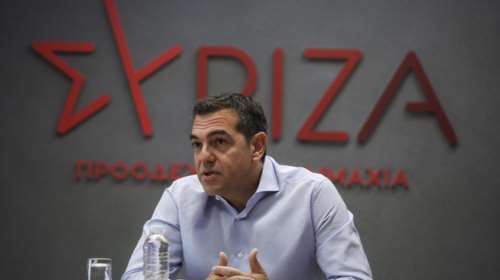 ΝΔ κατά ΣΥΡΙΖΑ για τις δηλώσεις Τσίπρα: Θα θυμίζουμε συνεχώς πως αντιλαμβάνονται την ελευθερία του Τύπου