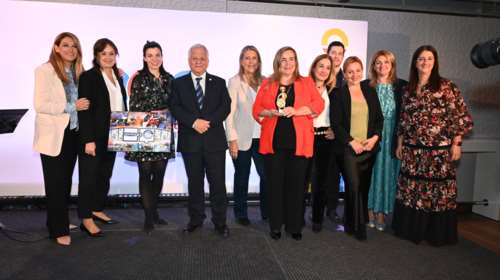 Διπλή βράβευση για τη FrieslandCampina Hellas-ΝΟΥΝΟΥ