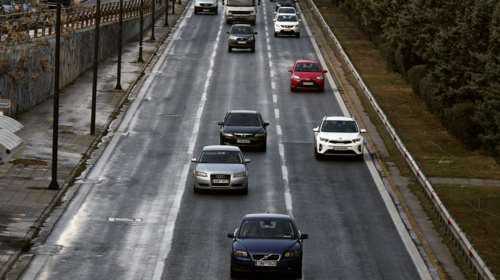 Τέλη κυκλοφορίας: Με την ελπίδα της παράτασης οι οφειλέτες - Εκπνέει η προθεσμία