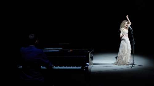 "Κλυταιμνήστρα, μουσική δωματίου για ένα όργανο": Για 4 μόνο παραστάσεις στη Γερμανική Ευαγγελική Εκκλησία Αθηνών