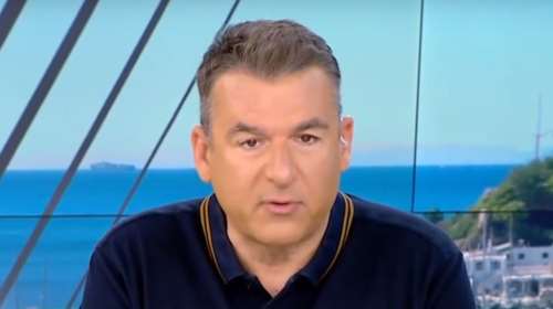 Γιώργος Λιάγκας &amp; Άρια Καλύβα σε έντονο δίαλογο - &quot;Τώρα εσύ με αμφισβητείς; Σε παρακαλώ πάρα πολύ, τα έχουμε καταστρέψει όλα&quot;