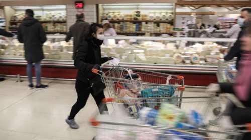 Αύξηση 307% στις online πωλήσεις των σούπερ μάρκετ