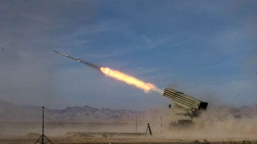 Ιράκ: Δύο πύραυλοι σε αεροπορική βάση που φιλοξενεί Αμερικανούς στρατιώτες