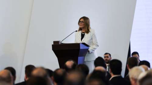 Νέα κυβέρνηση στη Συρία: Αυτή είναι η μοναδική γυναίκα υπουργός - Χριστιανή η Χιντ Καμπαουάτ