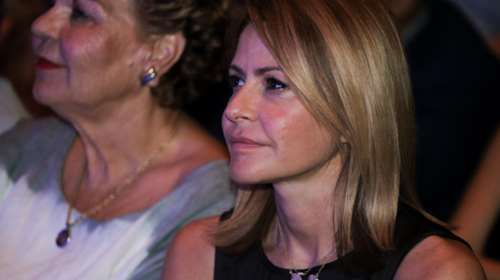 Τζένη Μπαλατσινού: Αυτό είναι το παραδοσιακό σπίτι της στην Πάτμο [εικόνες]