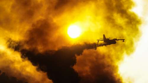 Οδηγίες της ΓΓΠΠ προς τους πολίτες ενόψει της μεταβολής του καιρού και τους θυελλώδεις ανέμους