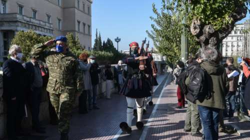25η Μαρτίου: Ολο το πρόγραμμα των επετειακών εκδηλώσεων για τα 200 χρόνια από την Επανάσταση του 1821