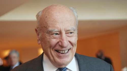 Έφυγε από τη ζωή ο &quot;πατριάρχης&quot; των τραπεζιτών, Γιάννης Κωστόπουλος σε ηλικία 83 ετών