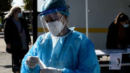 Κορονοϊός: Συναγερμός στα Τρίκαλα - Πάνω από 20% θετικοί σε οικισμό Ρομά