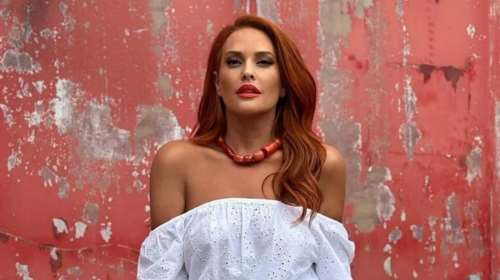 Στο κομμωτήριο η Σίσσυ Χρηστίδου: Απέκτησε το κούρεμα που όλες θέλουμε