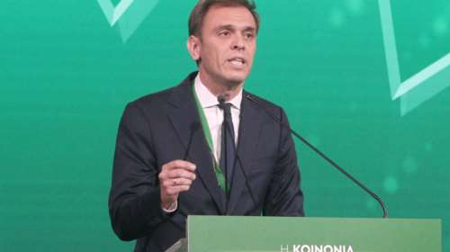 &quot;Πρόγνωση&quot; Μάντζου: Την 21η Μαΐου θα έχει ηλιοφάνεια, γιατί θα έχει βγει ξανά ο ήλιος της ελπίδας πάνω από την Ελλάδα