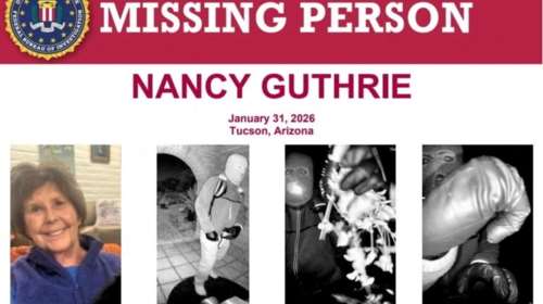 Σαβάνα Γκάθρι: Νέο μήνυμα στους απαγωγείς της μητέρας της – "Ποτέ δεν είναι αργά να κάνετε το σωστό" [βίντεο]